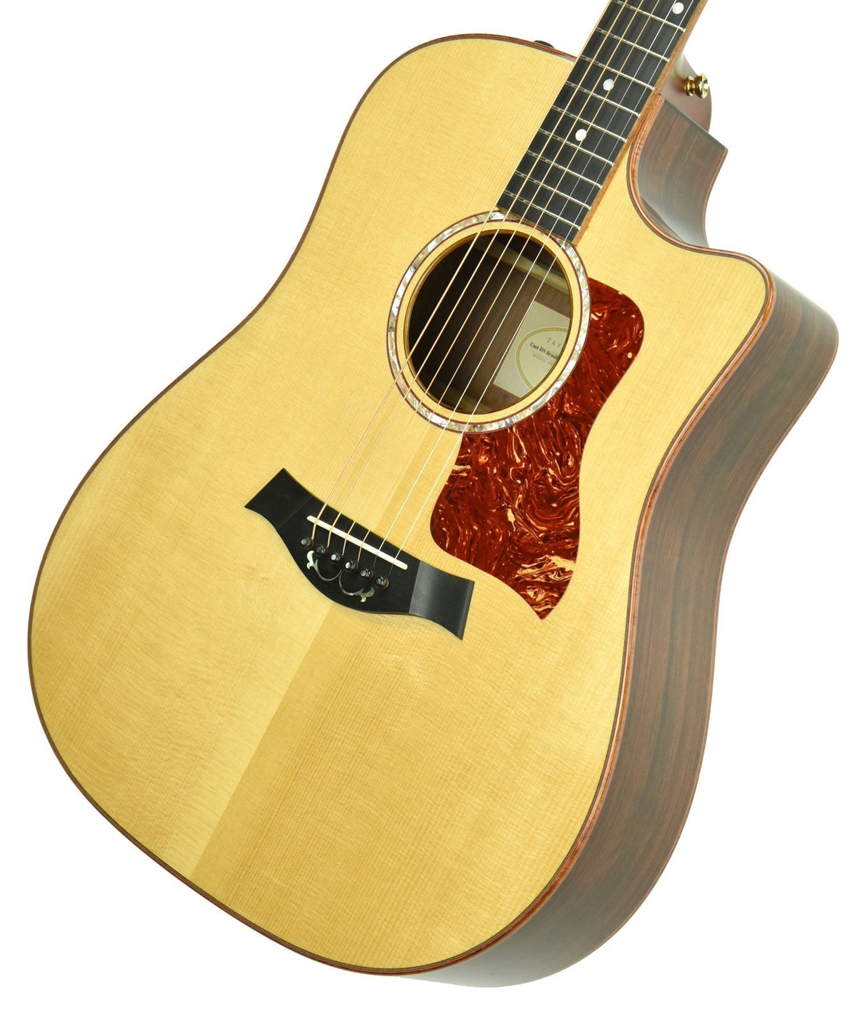 Used Taylor Custom DN Brazilian Rosewood in Natural 20090413113