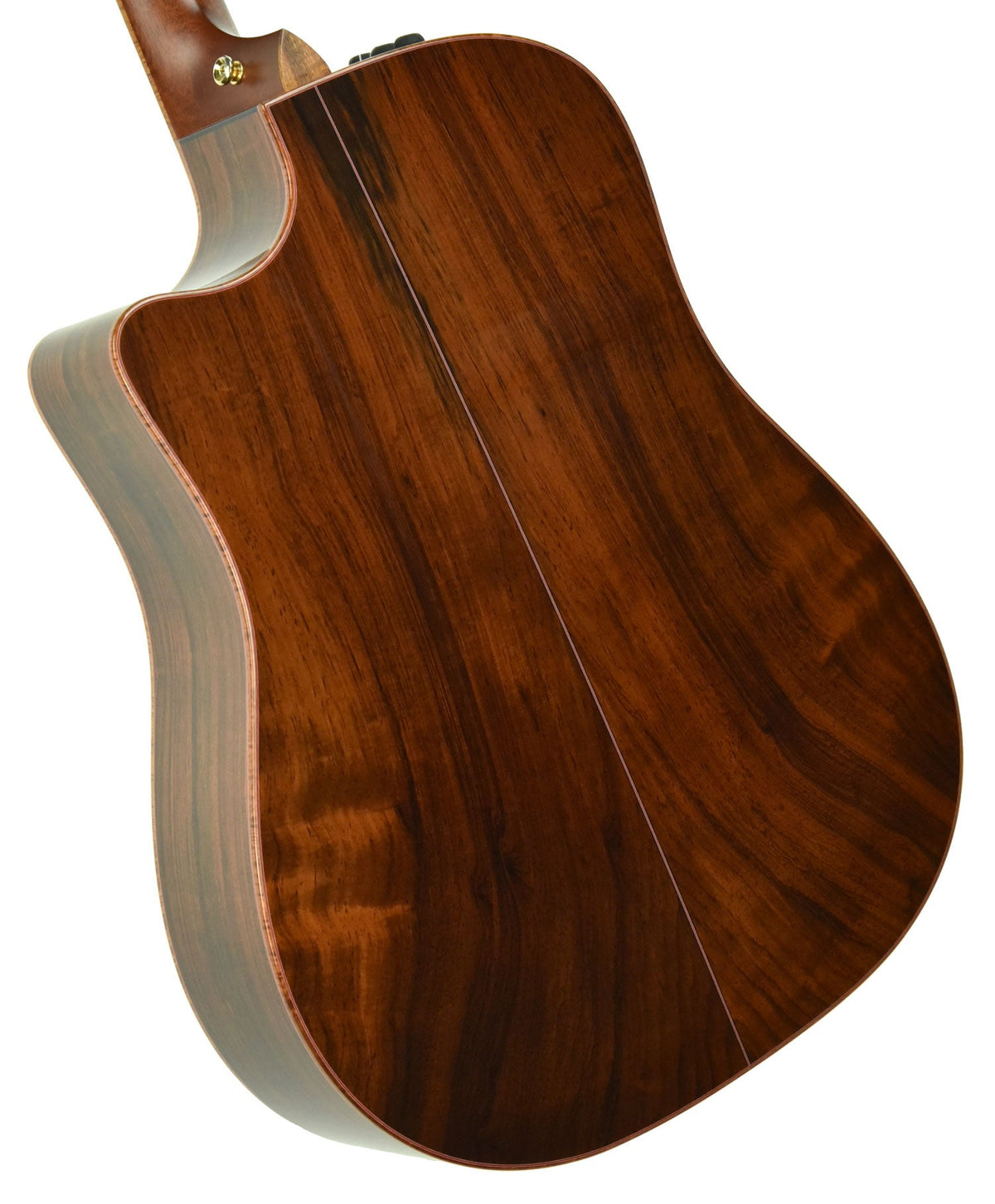 Used Taylor Custom DN Brazilian Rosewood in Natural 20090413113