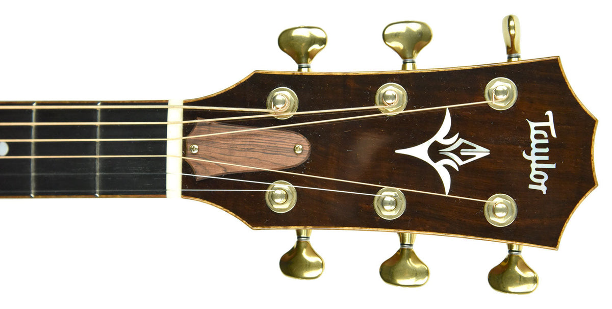 Used Taylor Custom DN Brazilian Rosewood in Natural 20090413113