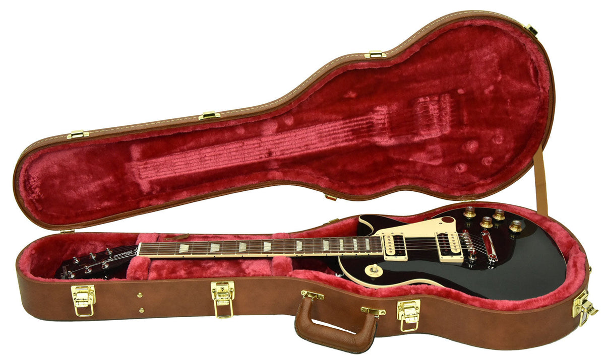 Gibson Guitars Les Paul Classic in Ebony 132290046