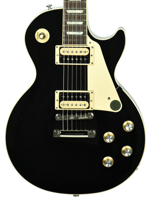 Gibson Guitars Les Paul Classic in Ebony 132290046