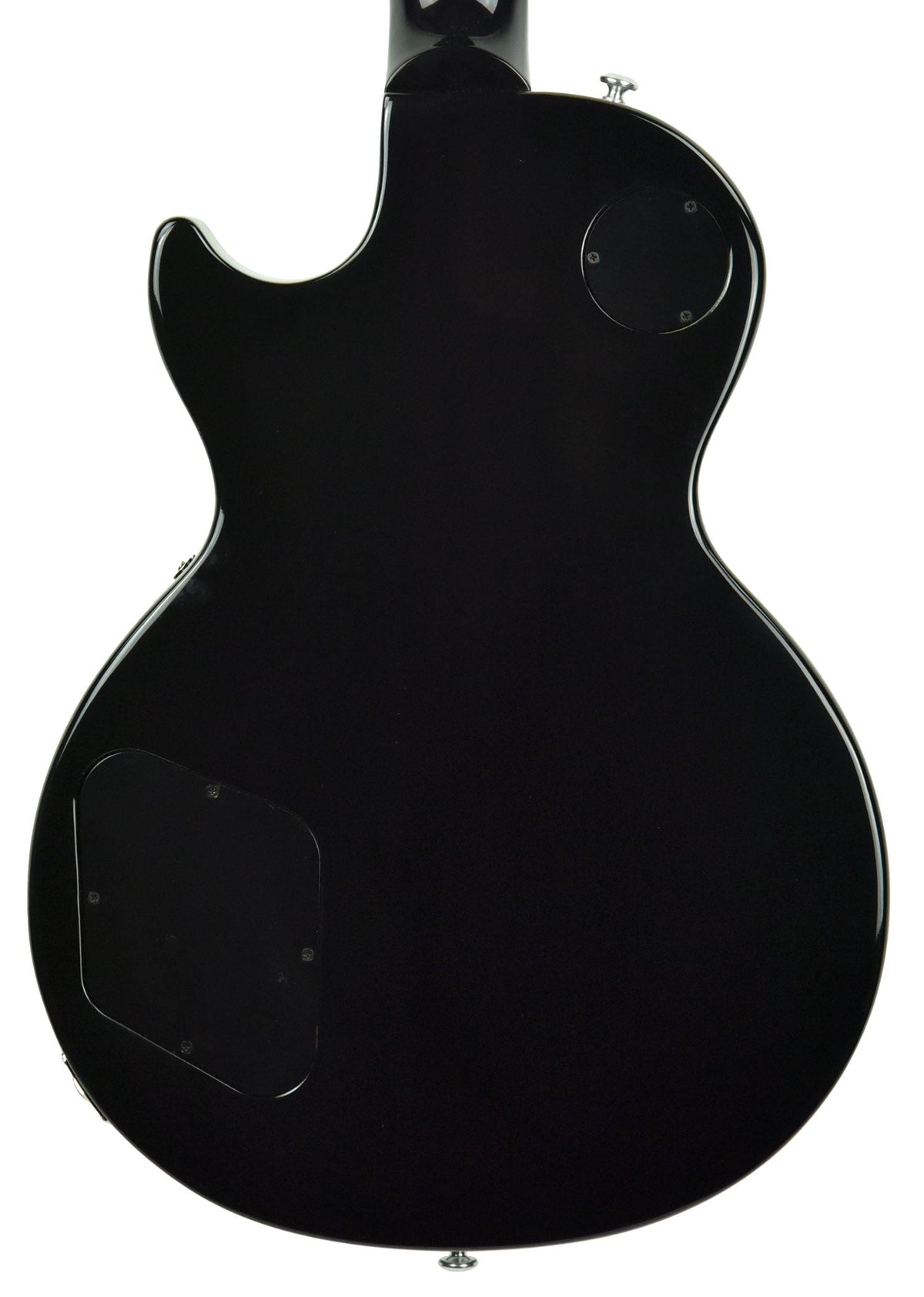 Gibson Guitars Les Paul Classic in Ebony 132290046