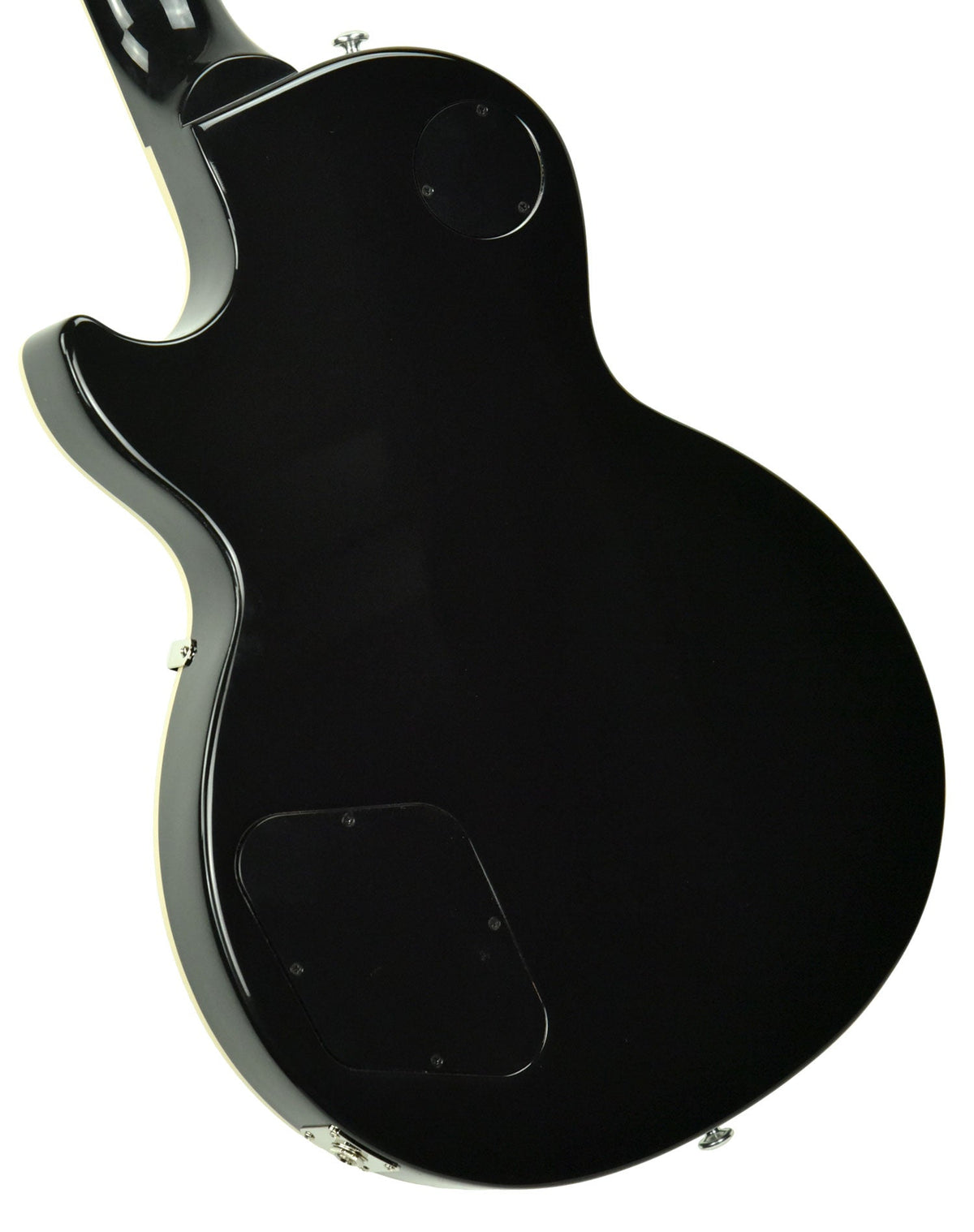 Gibson Guitars Les Paul Classic in Ebony 132290046