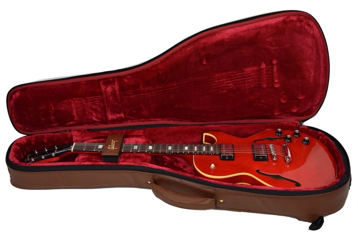Gibson ES-235 Figured in Cherry w/Gigbag 12478717