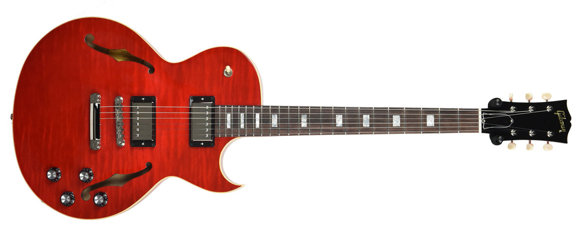 Gibson ES-235 Figured in Cherry w/Gigbag 12478717