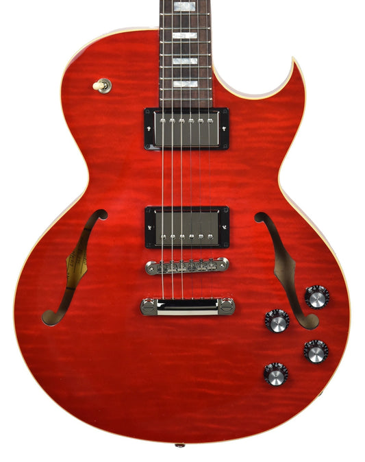 Gibson ES-235 Figured in Cherry w/Gigbag 12478717