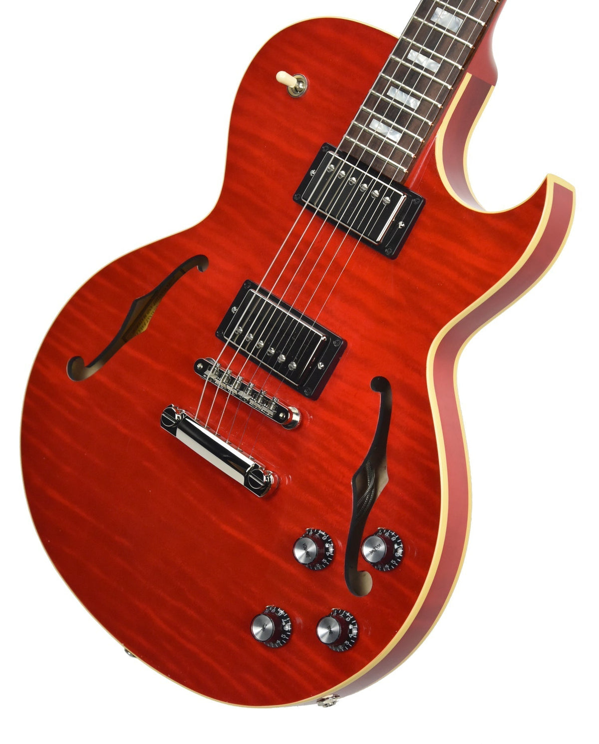 Gibson ES-235 Figured in Cherry w/Gigbag 12478717