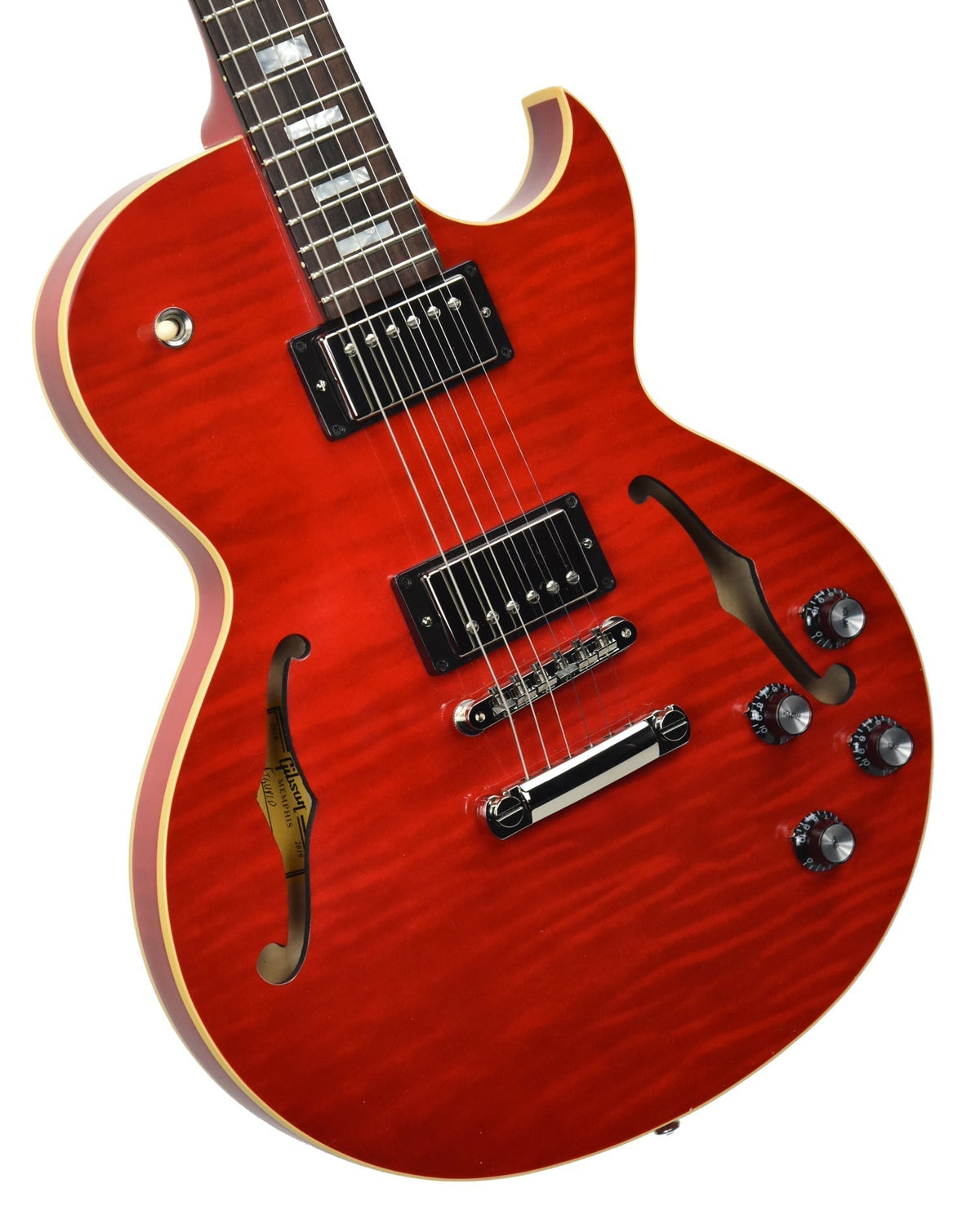 Gibson ES-235 Figured in Cherry w/Gigbag 12478717