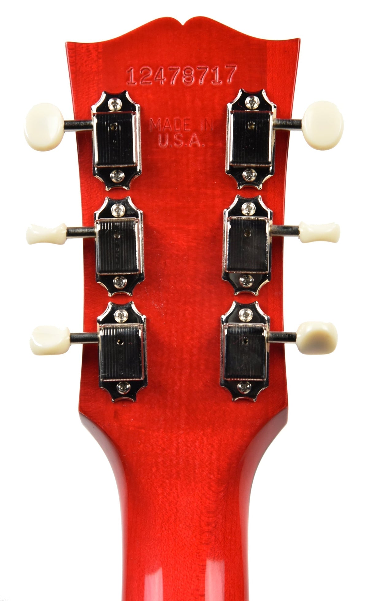 Gibson ES-235 Figured in Cherry w/Gigbag 12478717