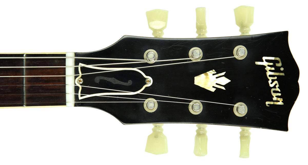 Used 2015 Gibson Wildwood '63 ES-335 Reissue Figured in VOS Cherry 51427