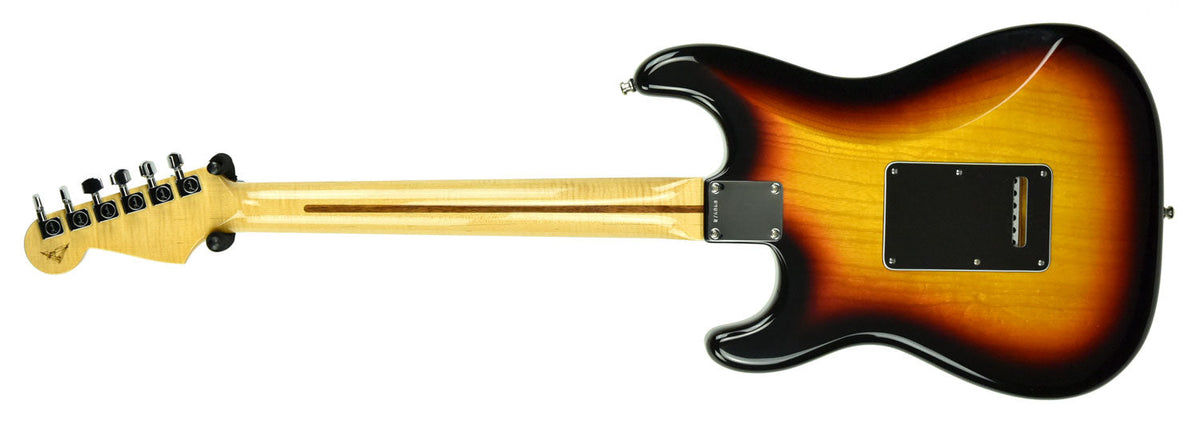 Used Fender Custom Shop Custom Deluxe Stratocaster Masterbuilt by Yuriy Shishkov R76068