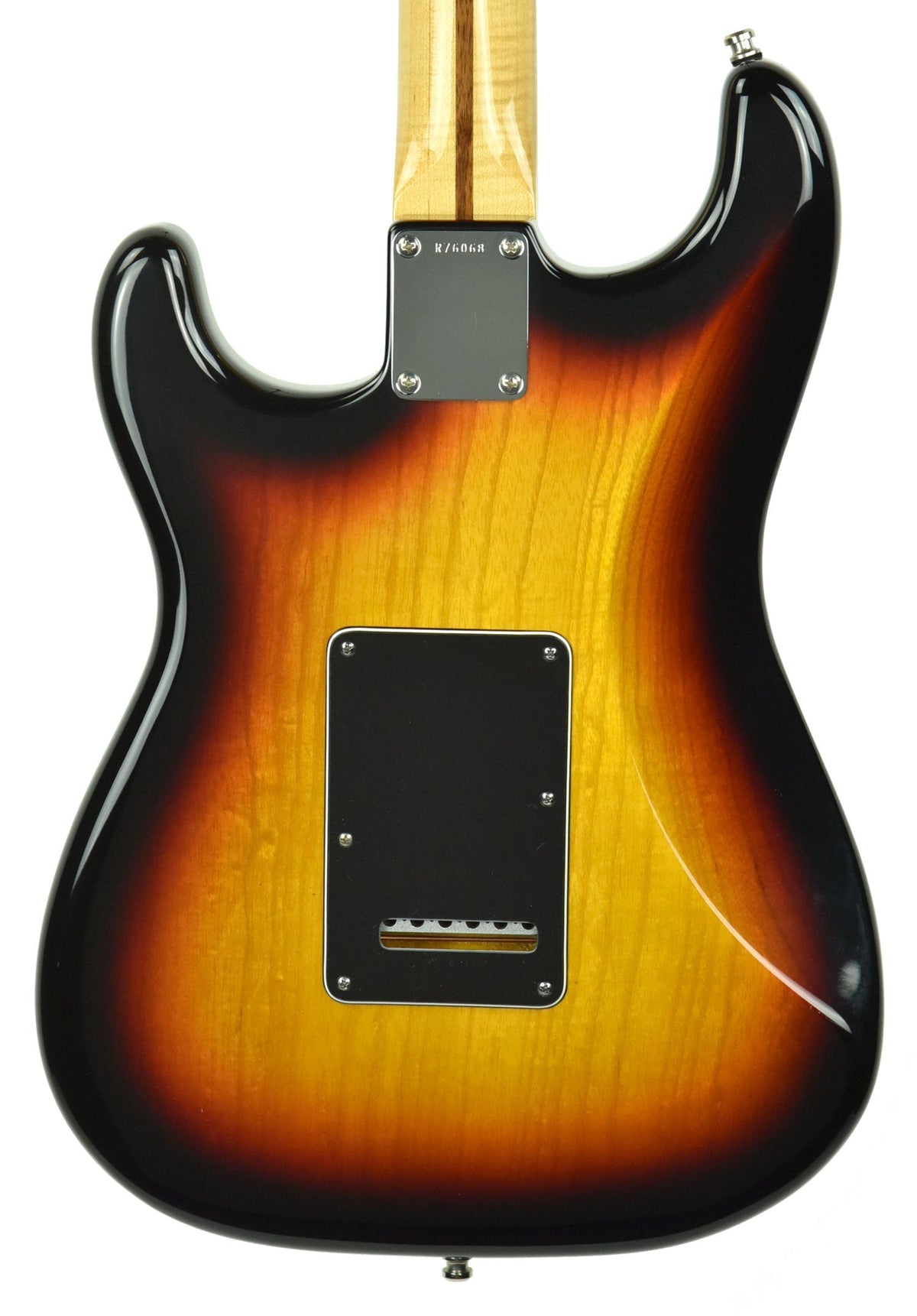 Used Fender Custom Shop Custom Deluxe Stratocaster Masterbuilt by Yuriy Shishkov R76068