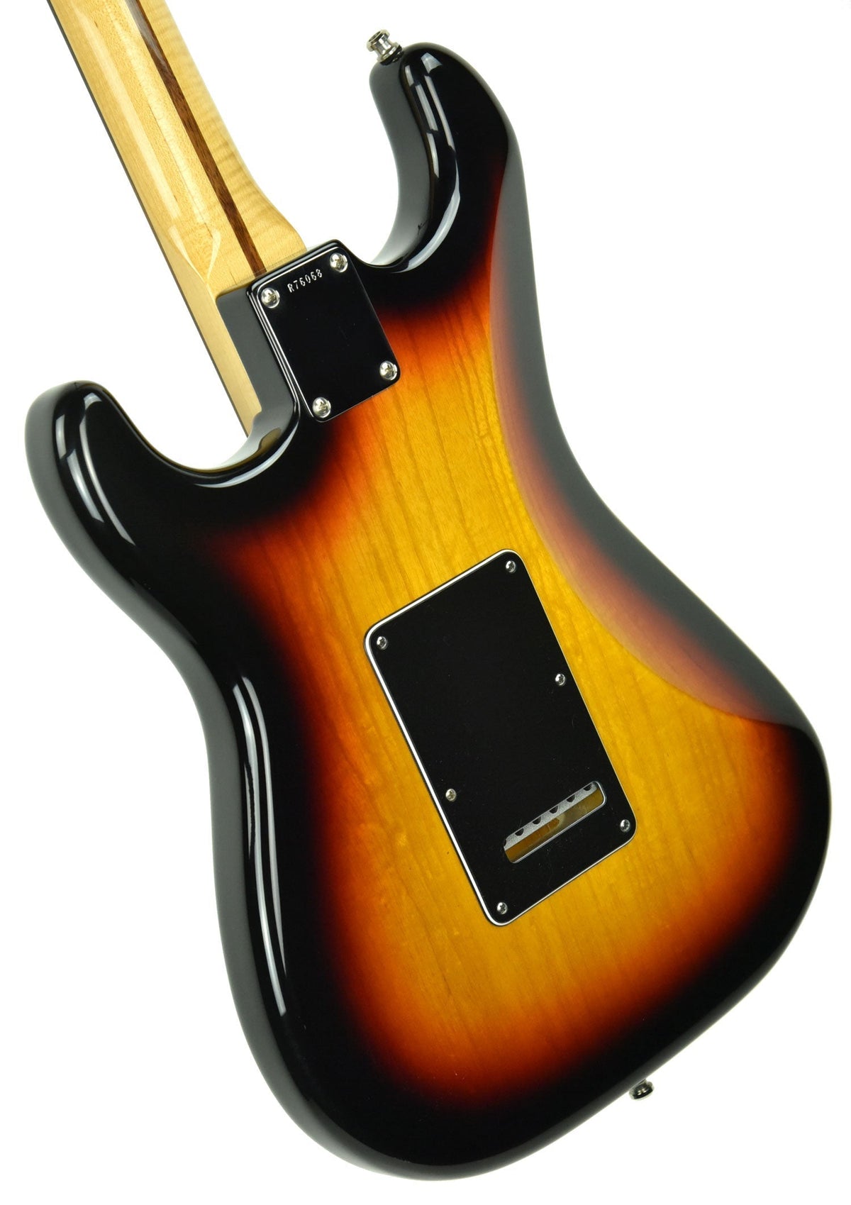 Used Fender Custom Shop Custom Deluxe Stratocaster Masterbuilt by Yuriy Shishkov R76068