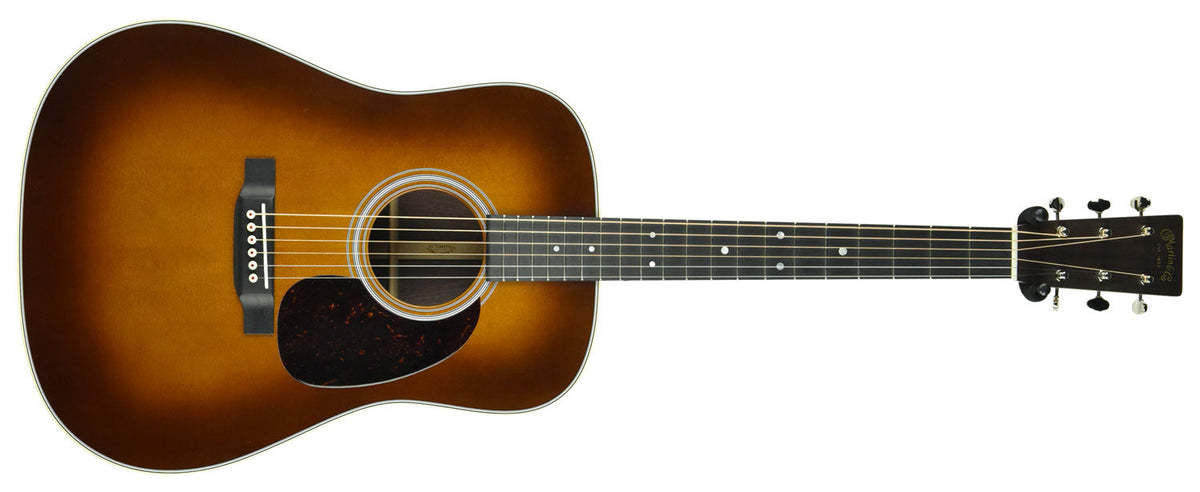 Used Martin D28 Acoustic Guitar in Ambertone 2176998