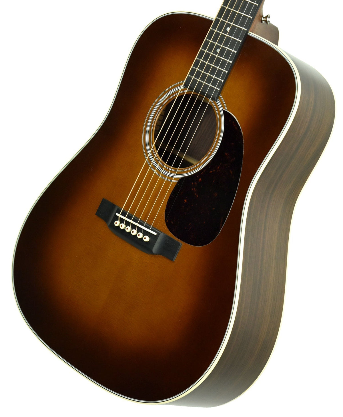 Used Martin D28 Acoustic Guitar in Ambertone 2176998