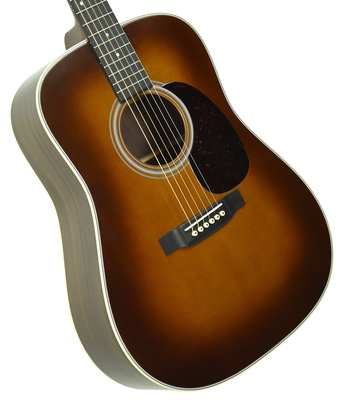 Used Martin D28 Acoustic Guitar in Ambertone 2176998