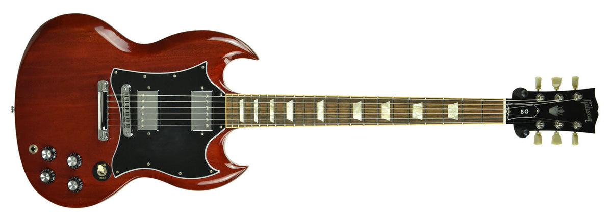 Used 2006 Gibson SG Standard in Cherry 028260390