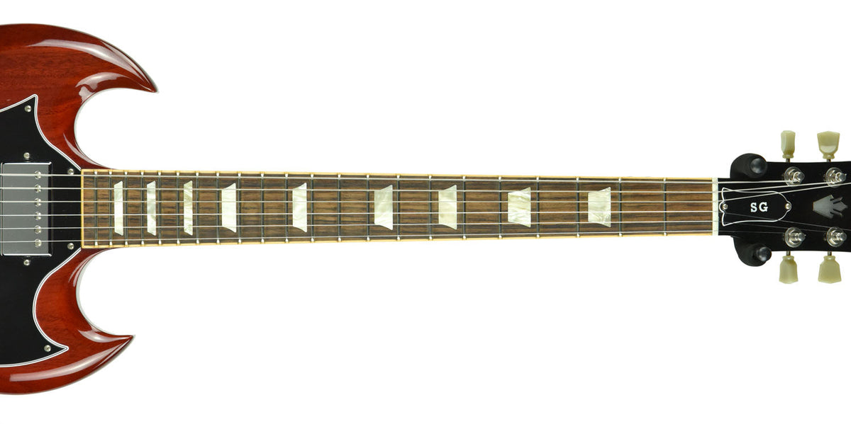 Used 2006 Gibson SG Standard in Cherry 028260390