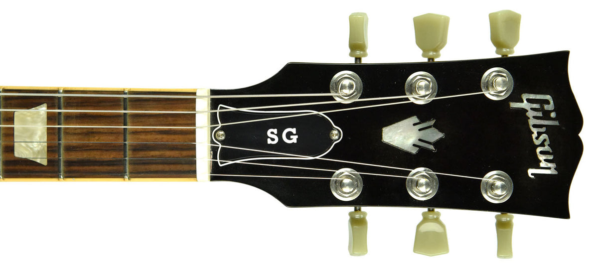 Used 2006 Gibson SG Standard in Cherry 028260390