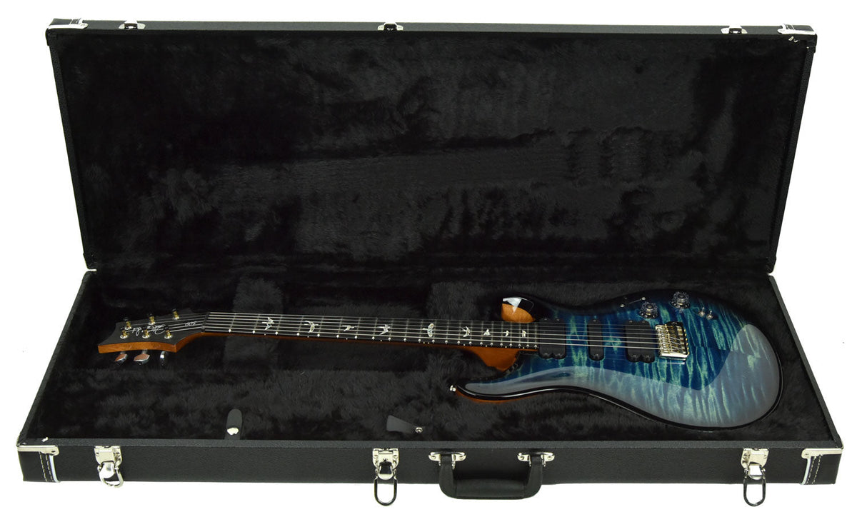 Used PRS 509 in Violet Blueburst 190275642