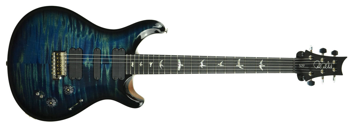 Used PRS 509 in Violet Blueburst 190275642