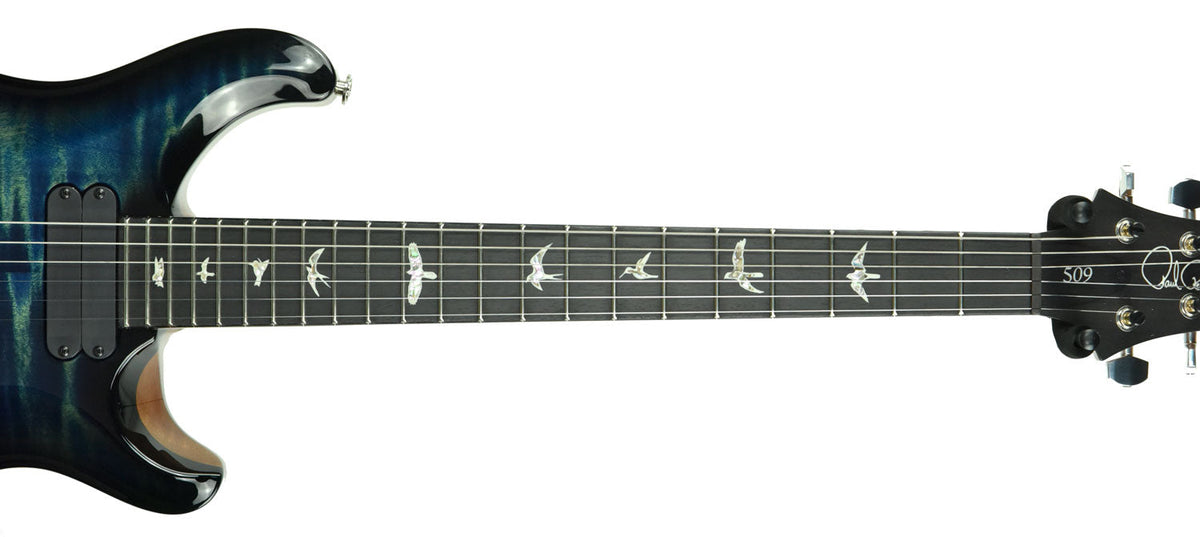 Used PRS 509 in Violet Blueburst 190275642