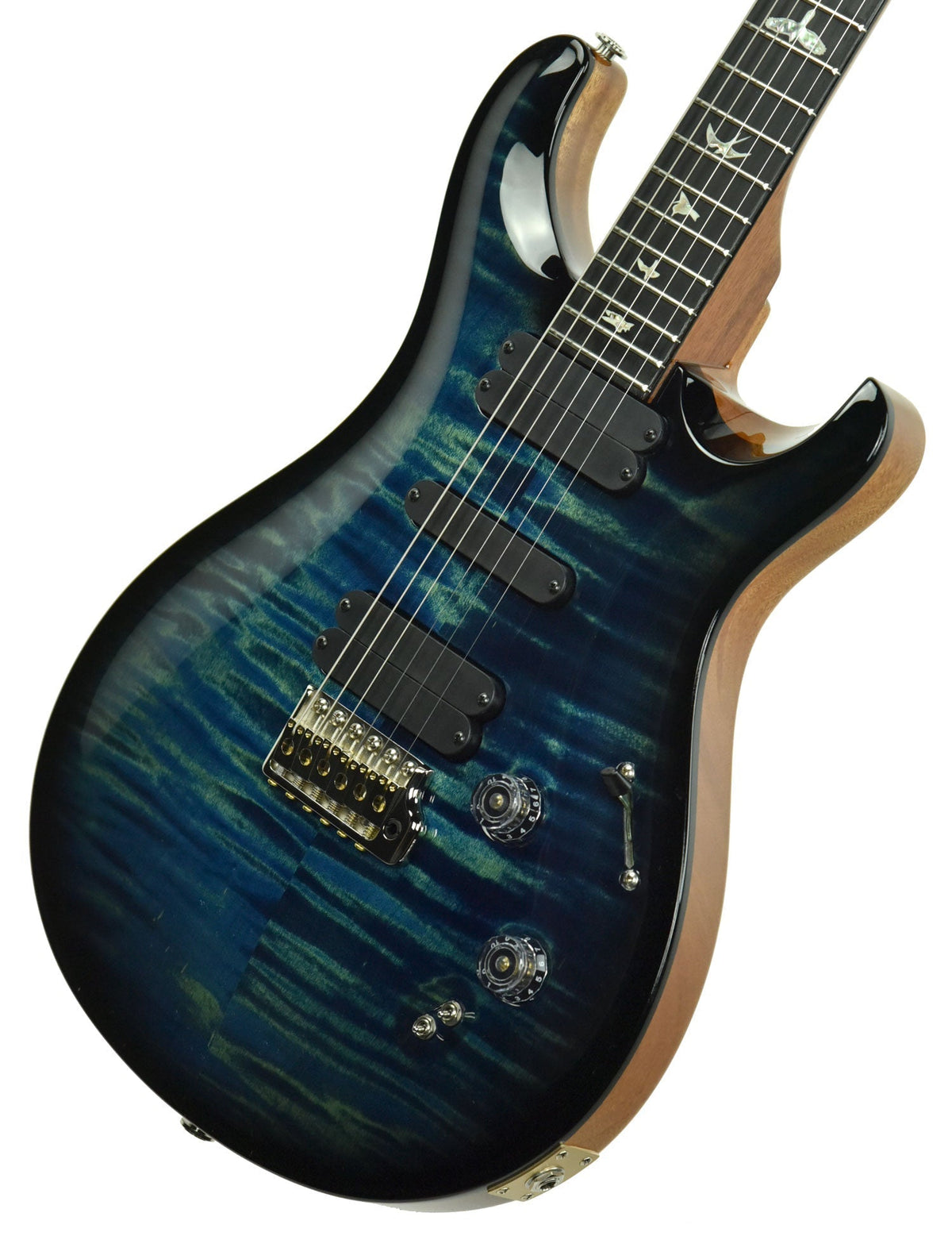 Used PRS 509 in Violet Blueburst 190275642