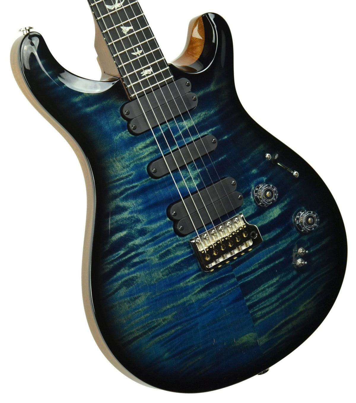 Used PRS 509 in Violet Blueburst 190275642
