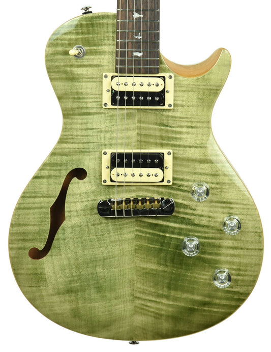 PRS SE Zach Myers in Trampas Green CTIB35331