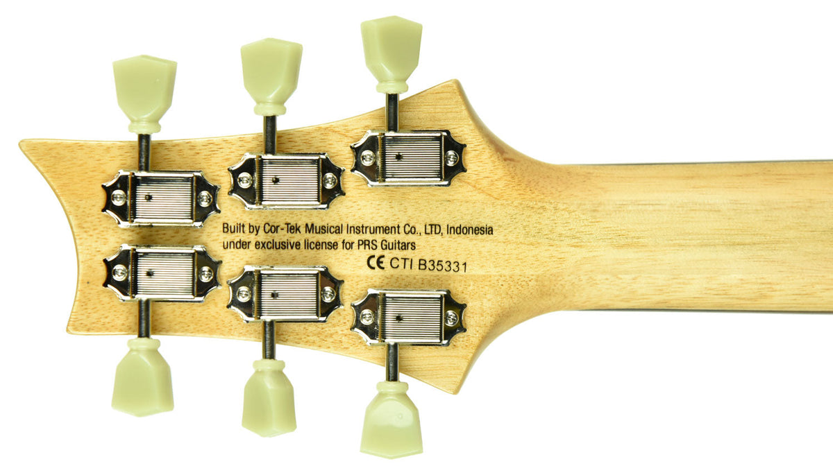 PRS SE Zach Myers in Trampas Green CTIB35331
