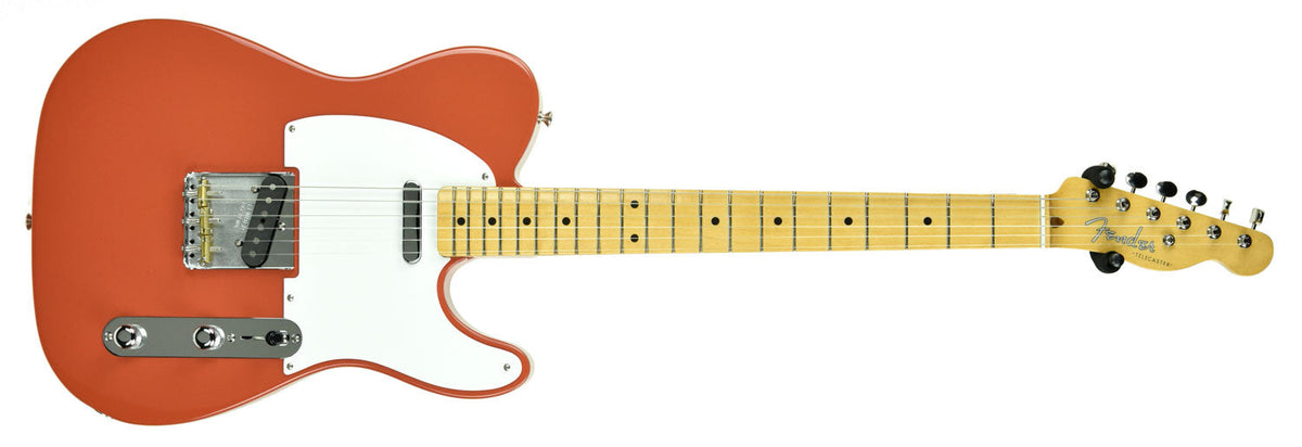 Fender Vintera 50s Telecaster Fiesta Red MX19208771