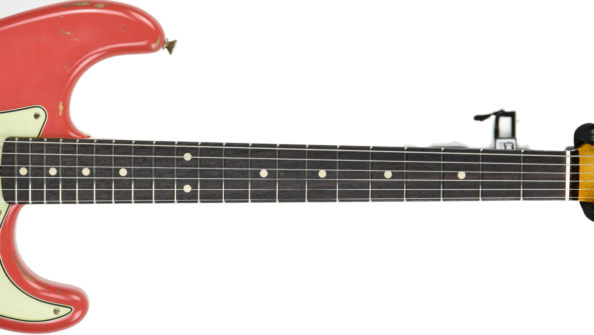 Fender Custom Shop Stratocaster 1961 Relic in Fiesta Red CZ539710