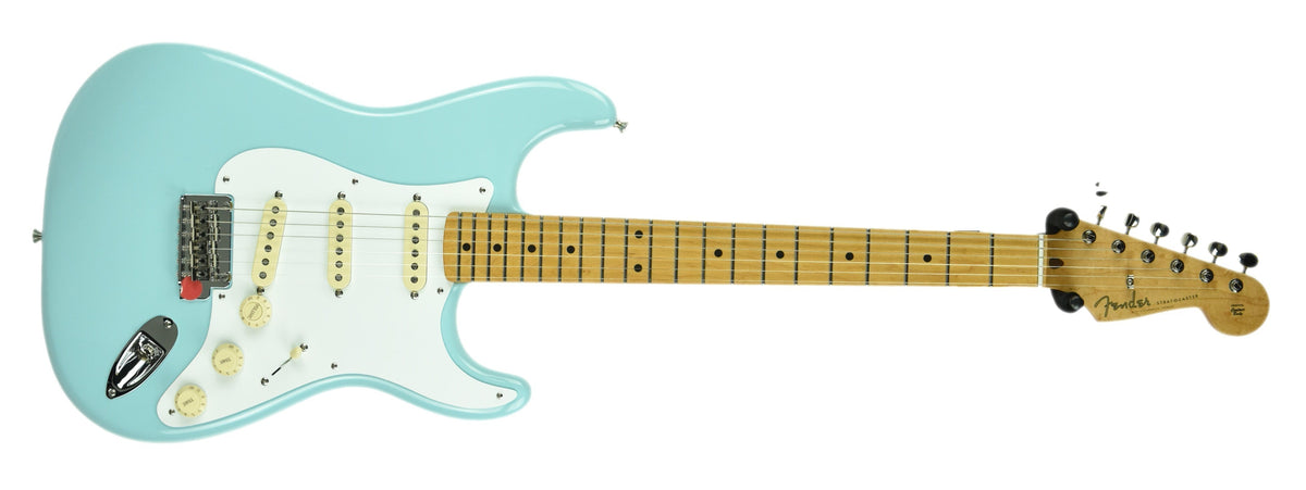 Fender Vintera 50s Stratocaster Modified Daphne Blue MX19135583