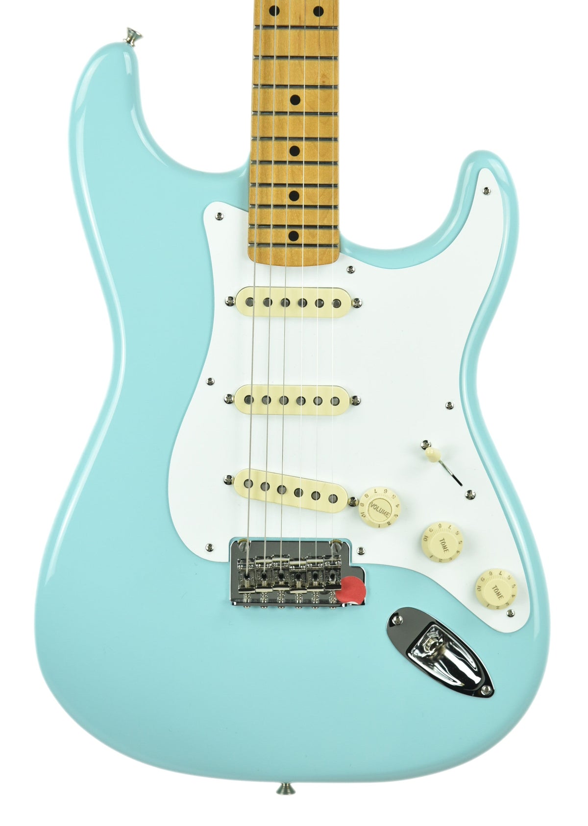 Fender Vintera 50s Stratocaster Modified Daphne Blue MX19135583