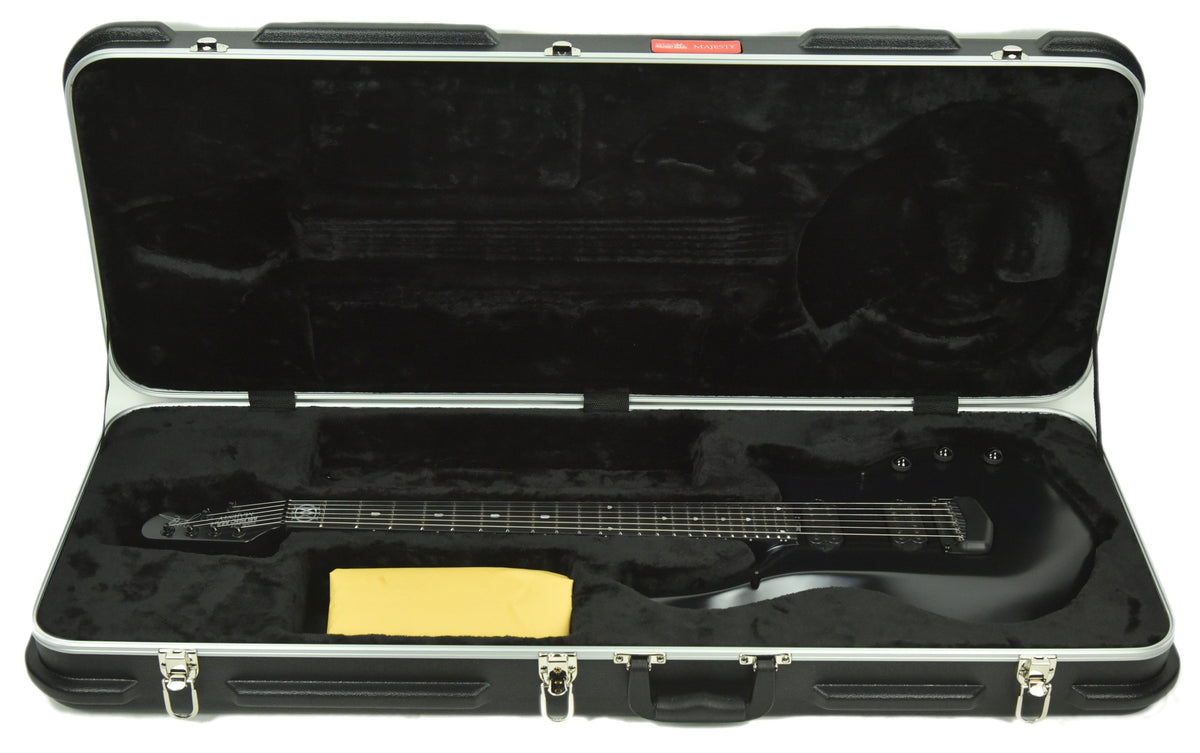 Used Music Man Ernie Ball Majesty in Stealth Black M11367