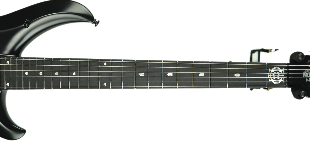 Used Music Man Ernie Ball Majesty in Stealth Black M11367