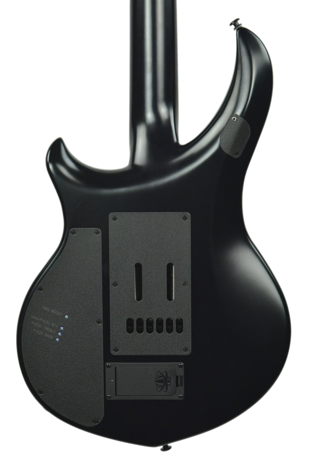 Used Music Man Ernie Ball Majesty in Stealth Black M11367