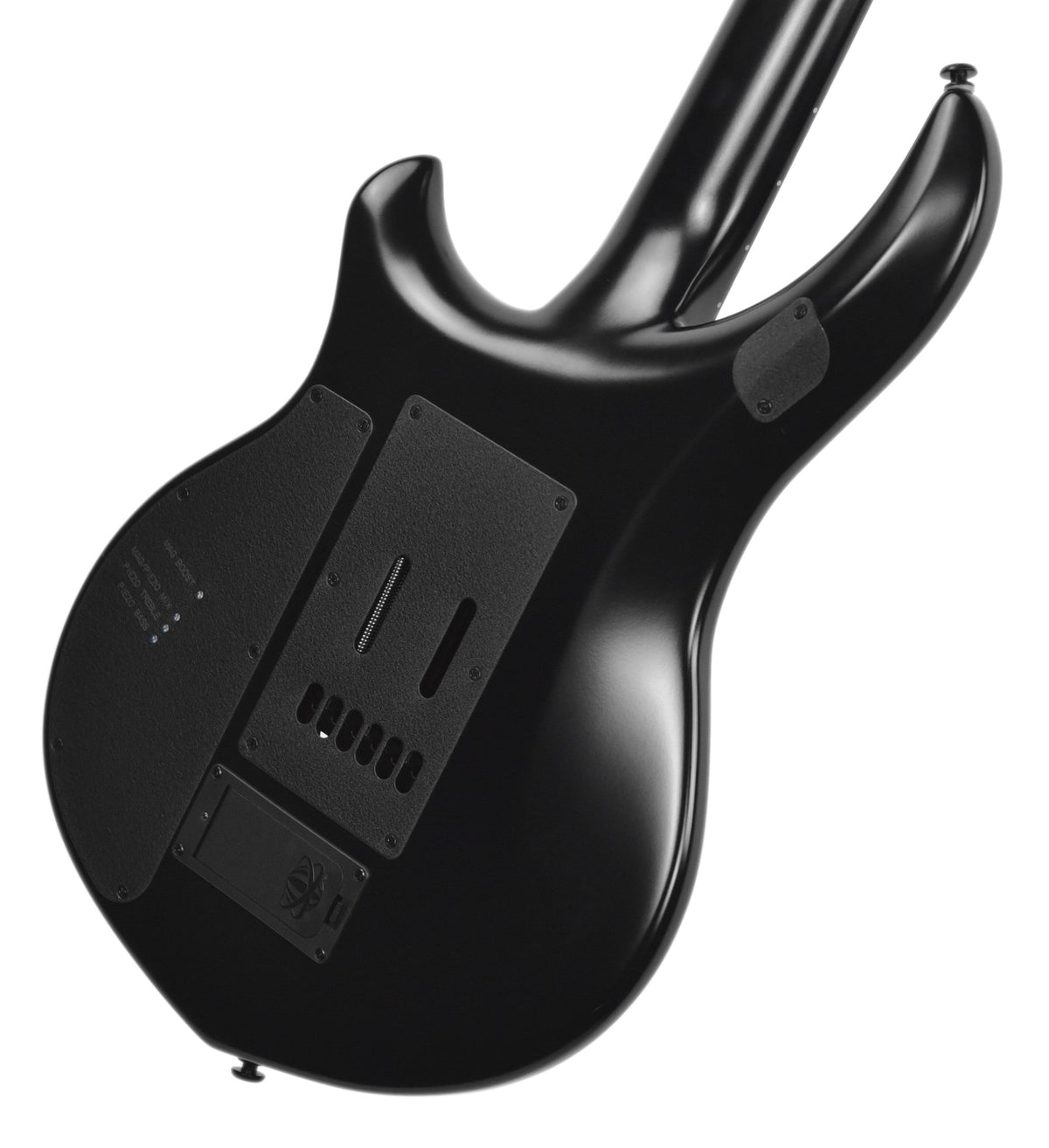 Used Music Man Ernie Ball Majesty in Stealth Black M11367