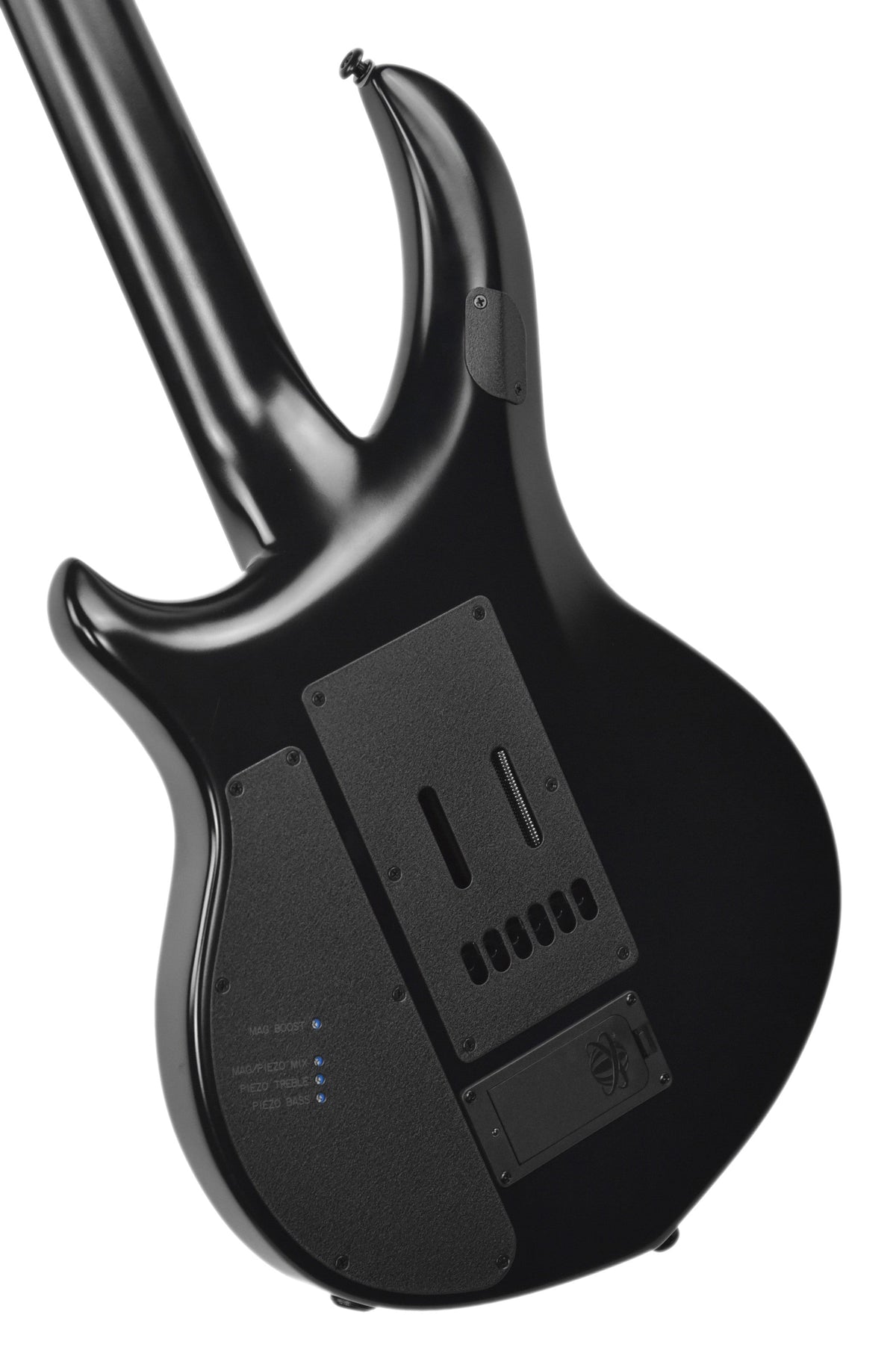 Used Music Man Ernie Ball Majesty in Stealth Black M11367