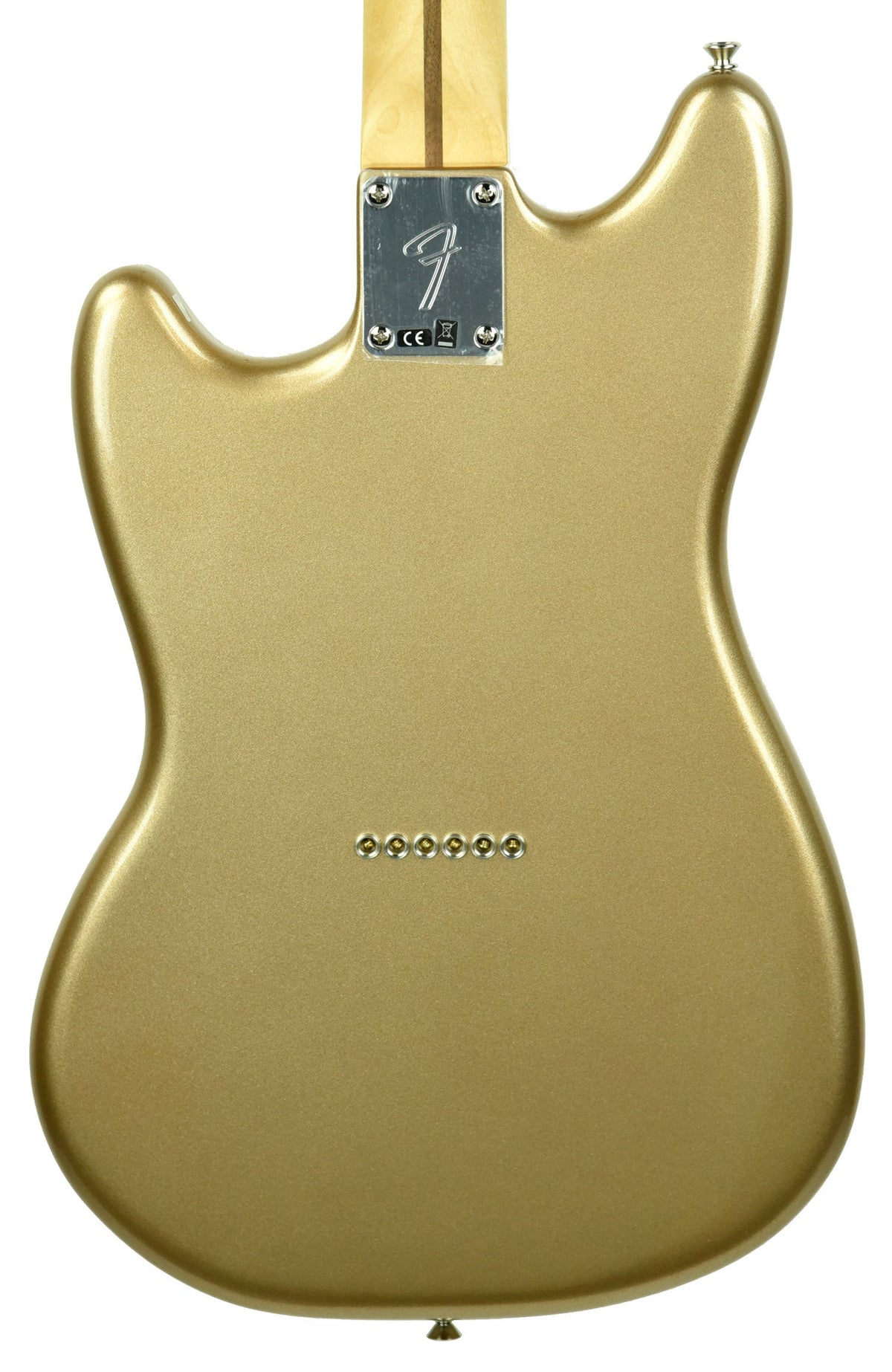 Fender Player Mustang in Firemist Gold MX19185758