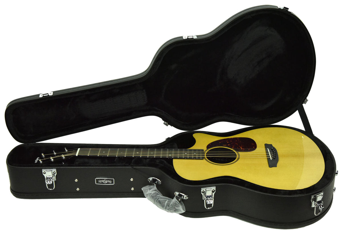 Rainsong V-OM1000NSX Acoustic Electric Guitar 19722