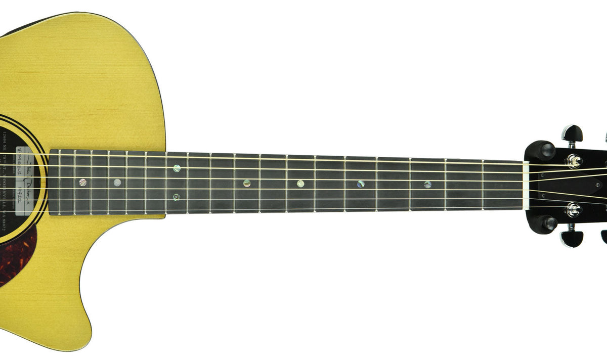 Rainsong V-OM1000NSX Acoustic Electric Guitar 19722