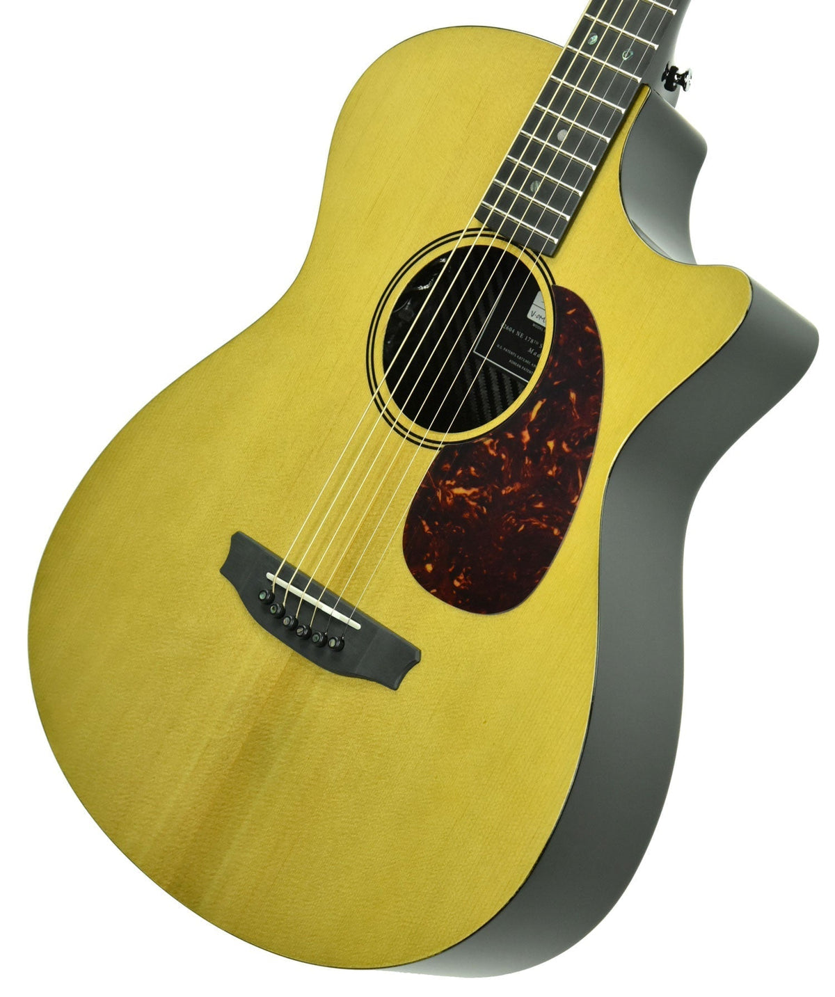 Rainsong V-OM1000NSX Acoustic Electric Guitar 19722