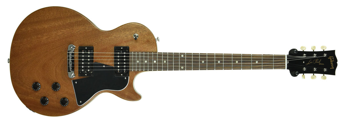 Gibson Les Paul Special Tribute Humbucker in Natural Walnut 202900406