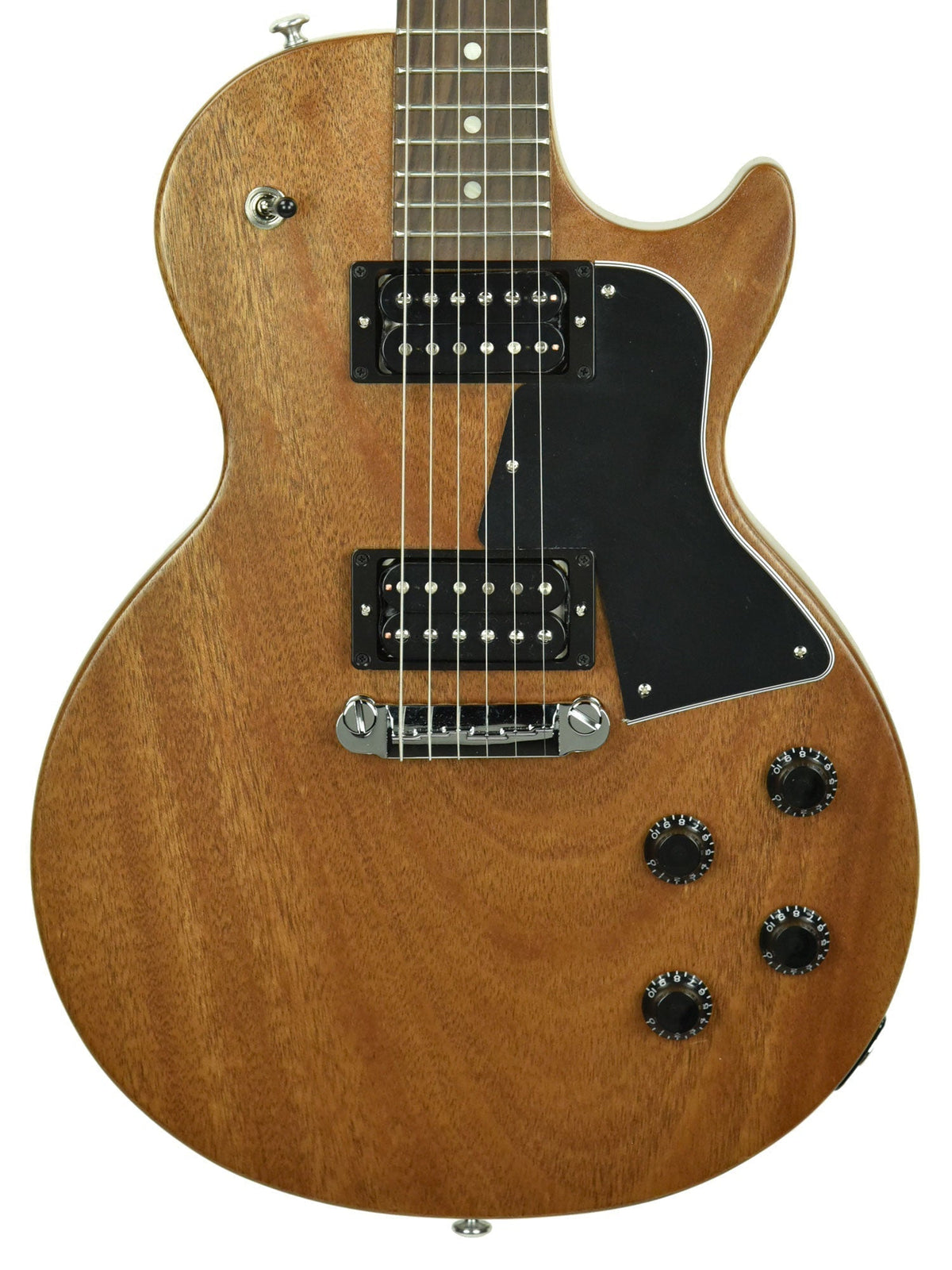 Gibson Les Paul Special Tribute Humbucker in Natural Walnut 202900406