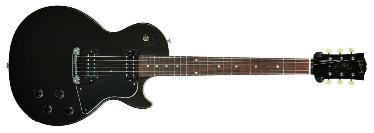 Gibson Les Paul Special Tribute Humbucker in Ebony Stain 202700054