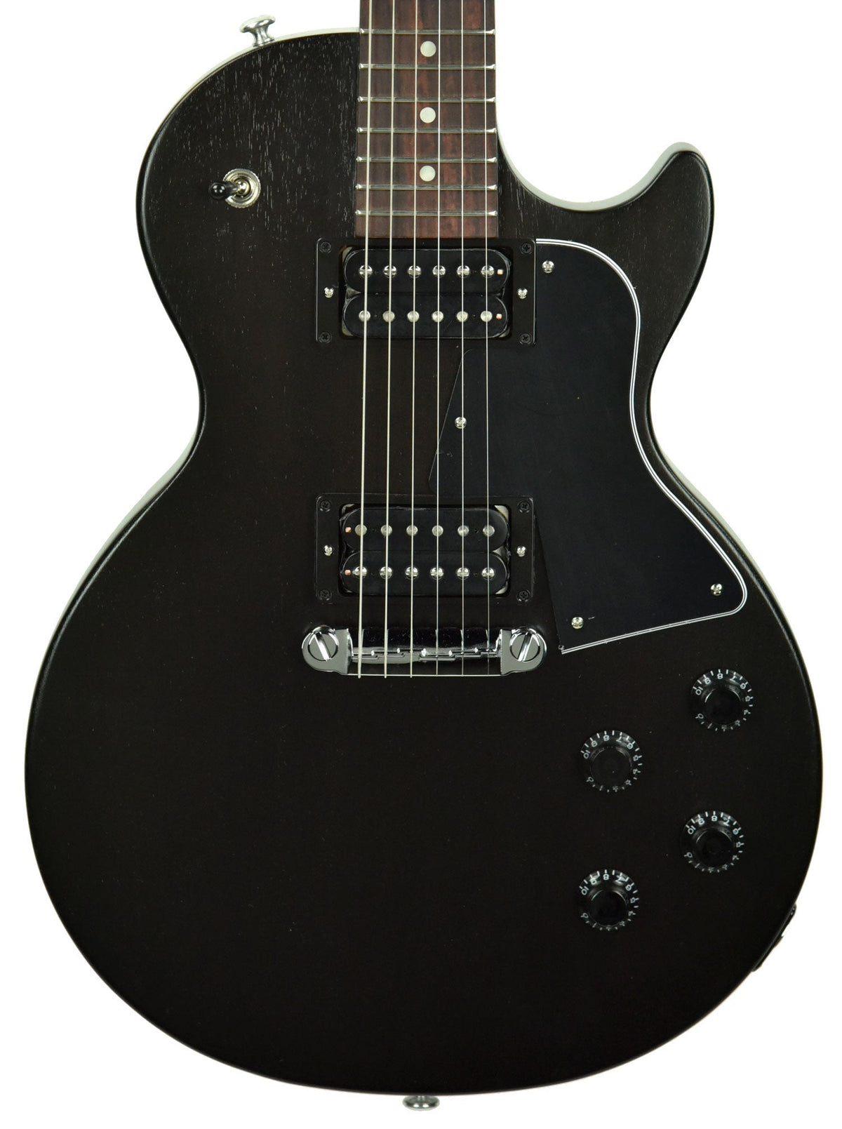 Gibson Les Paul Special Tribute Humbucker in Ebony Stain 202700054