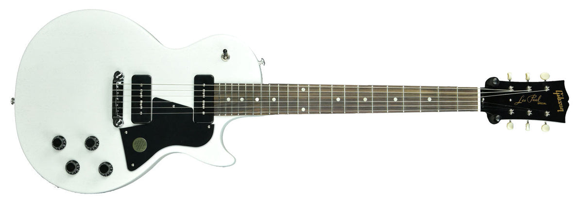 Gibson Les Paul Special Tribute P-90 in Worn White 202100174