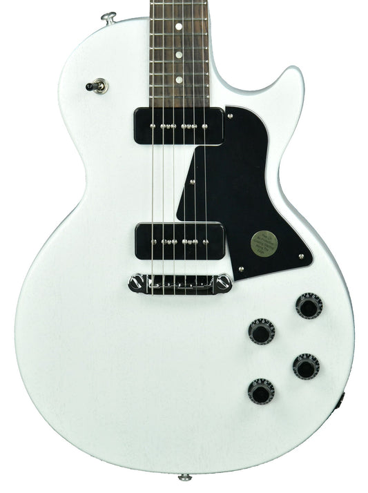 Gibson Les Paul Special Tribute P-90 in Worn White 202100174