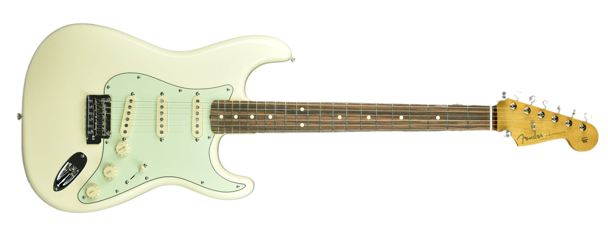 Fender Vintera 60s Stratocaster Modified Olympic White MX19204785